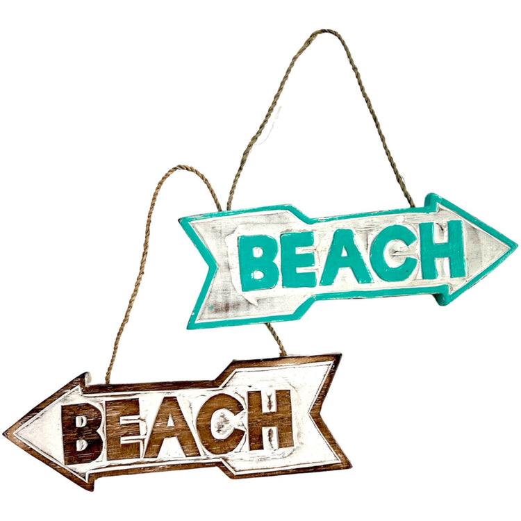 Beach Arrow - Natural