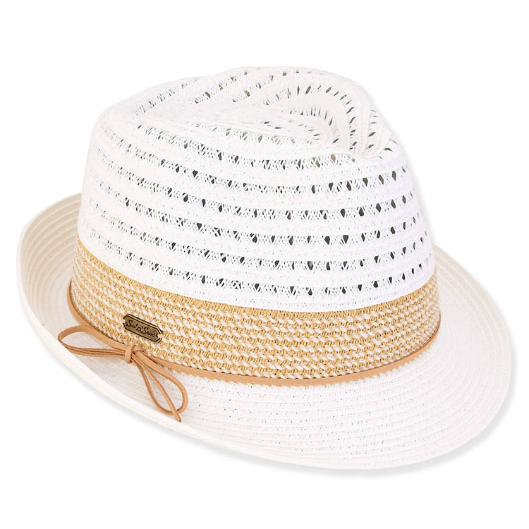 Paperbraid Fedora