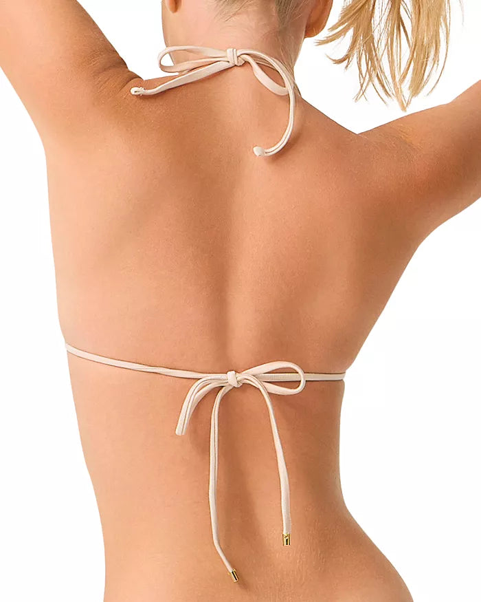 Sunkissed Triangle Top