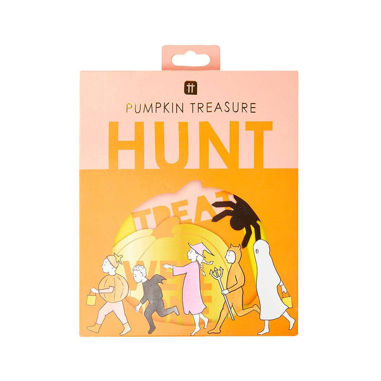 Halloween Scavenger Hunt Game | Fall |