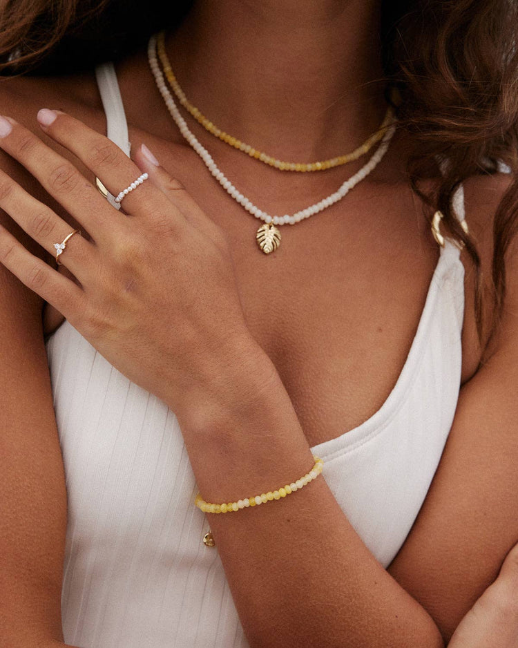 Soul Like The Sea Bracelet