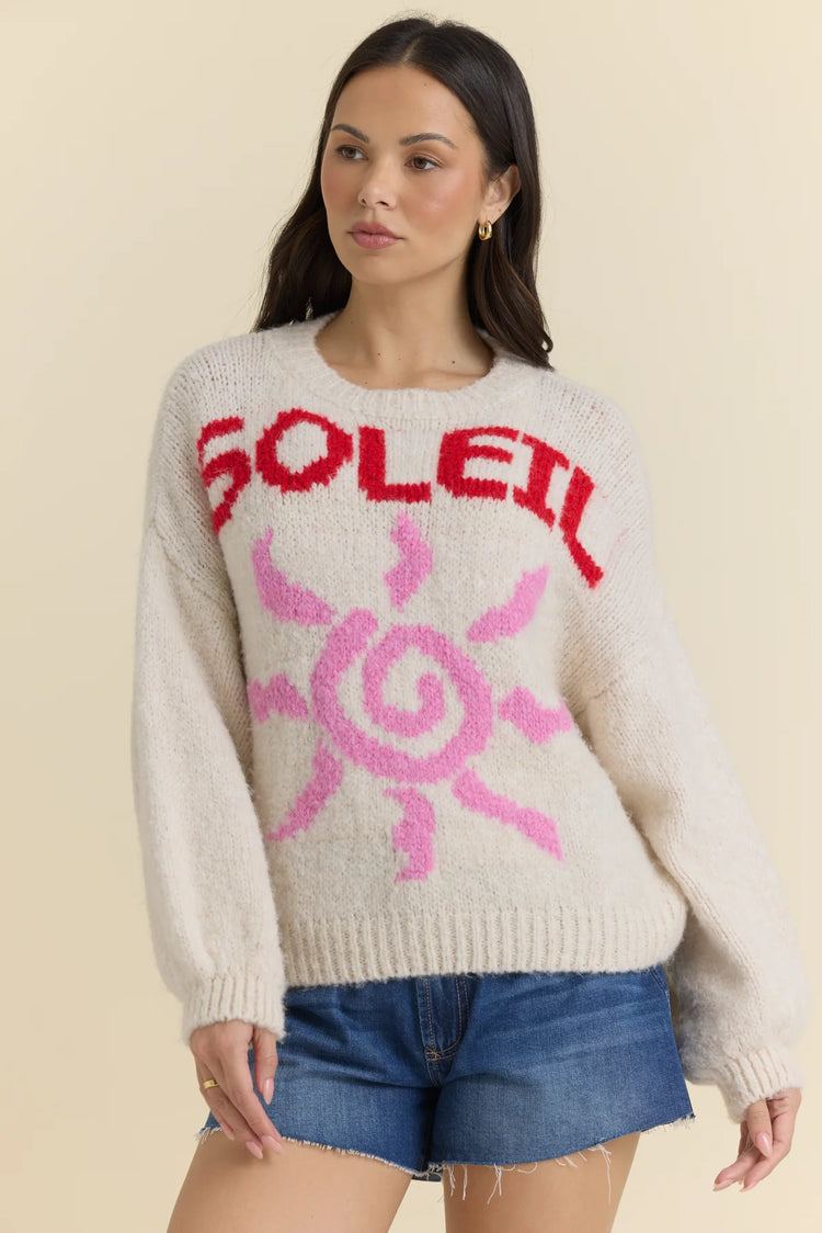 Sun Sweater
