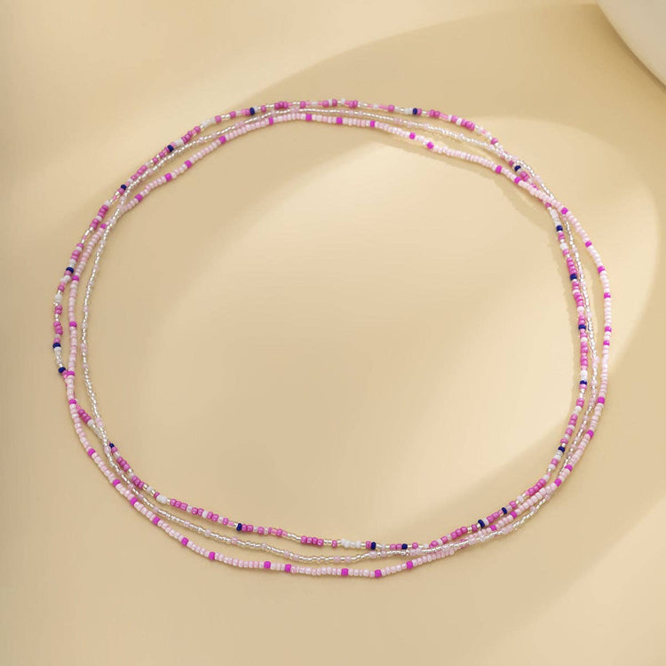 Bead Sexy Layered Waist Chain