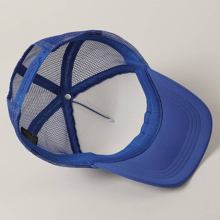God Bless America Embroidery Patch Foam Hat