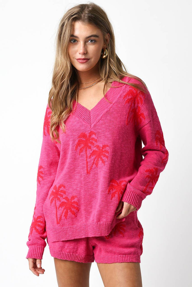 Marilyn Sweater