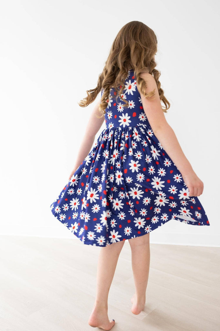 Baby You're a Firework Tank Twirl Dress