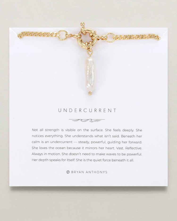 Undercurrent Necklace