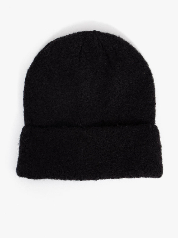 Saylor Beanie Hat - Black