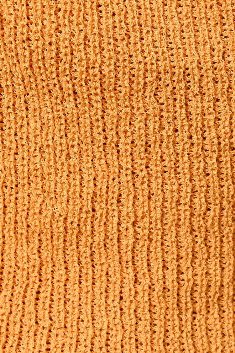 COWL NECK HALTER NECK SWEATER TOP