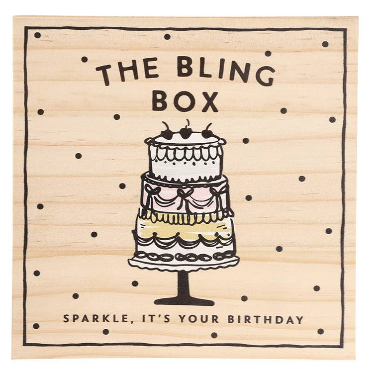 The Birthday Bling Box