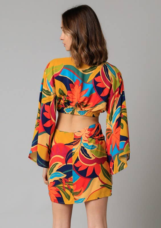 Elliot Mini Dress