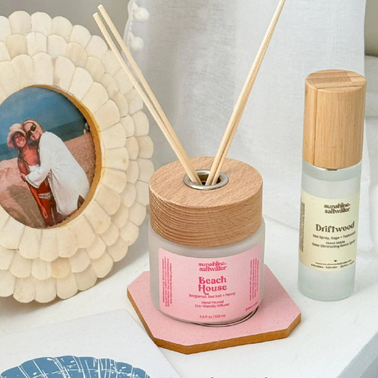Beach House | Reed Diffuser