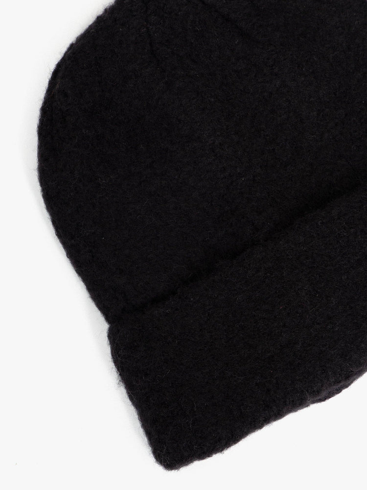 Saylor Beanie Hat - Black