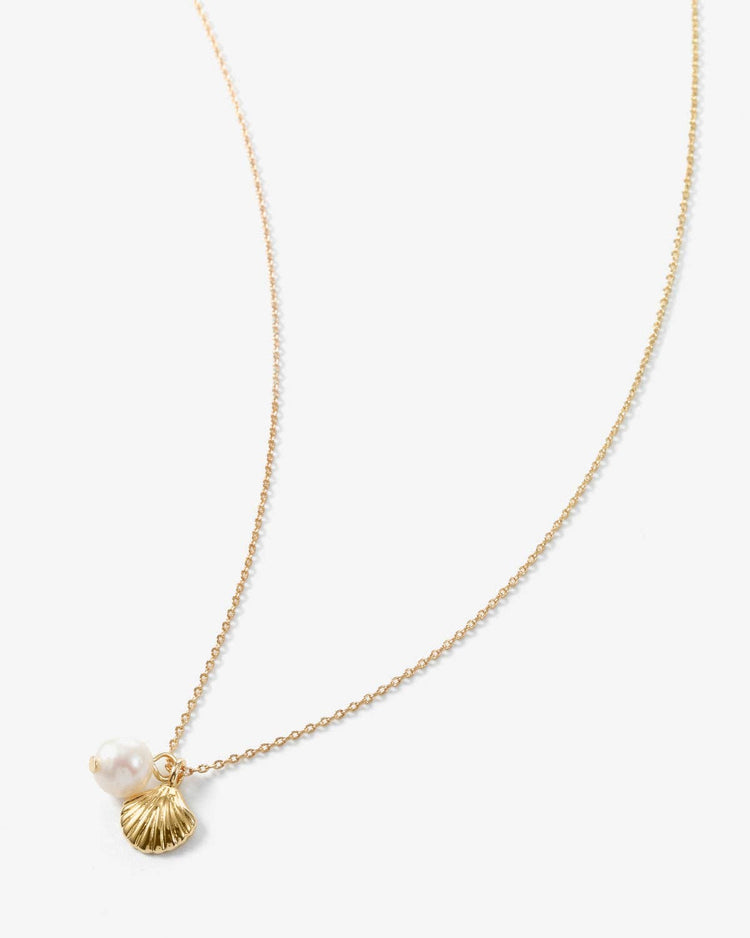 Sheltered Necklace