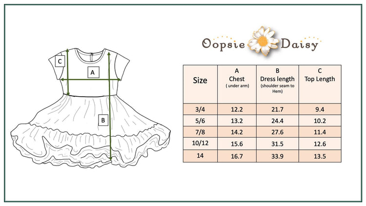Kids Black & Peach Floral Tulle Fancy Spring Easter Dress