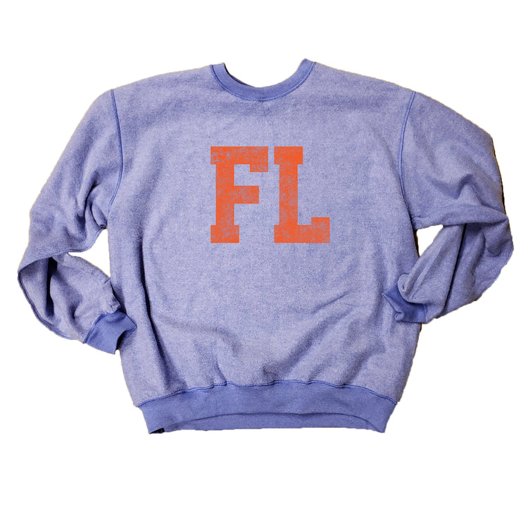 Florida Block FL Sweatshirt