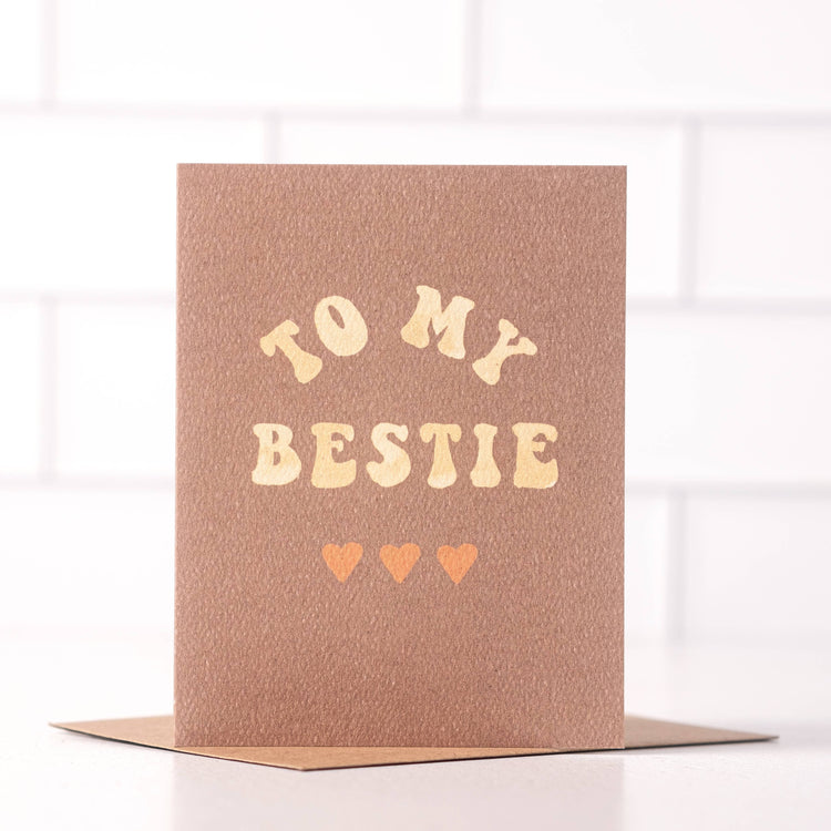 To My Bestie