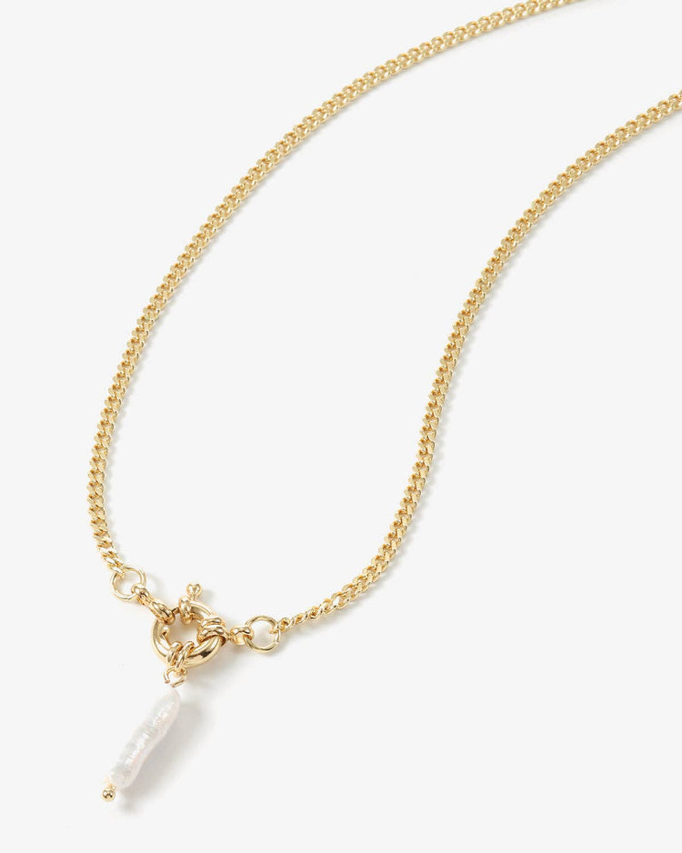 Undercurrent Necklace