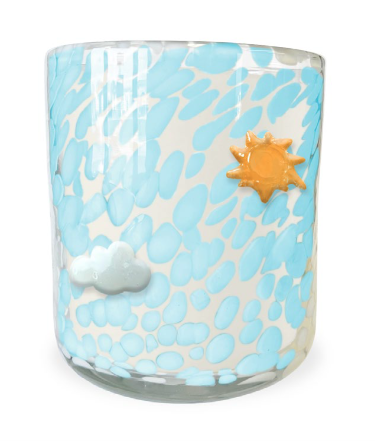 Head in the clouds Icon Candle