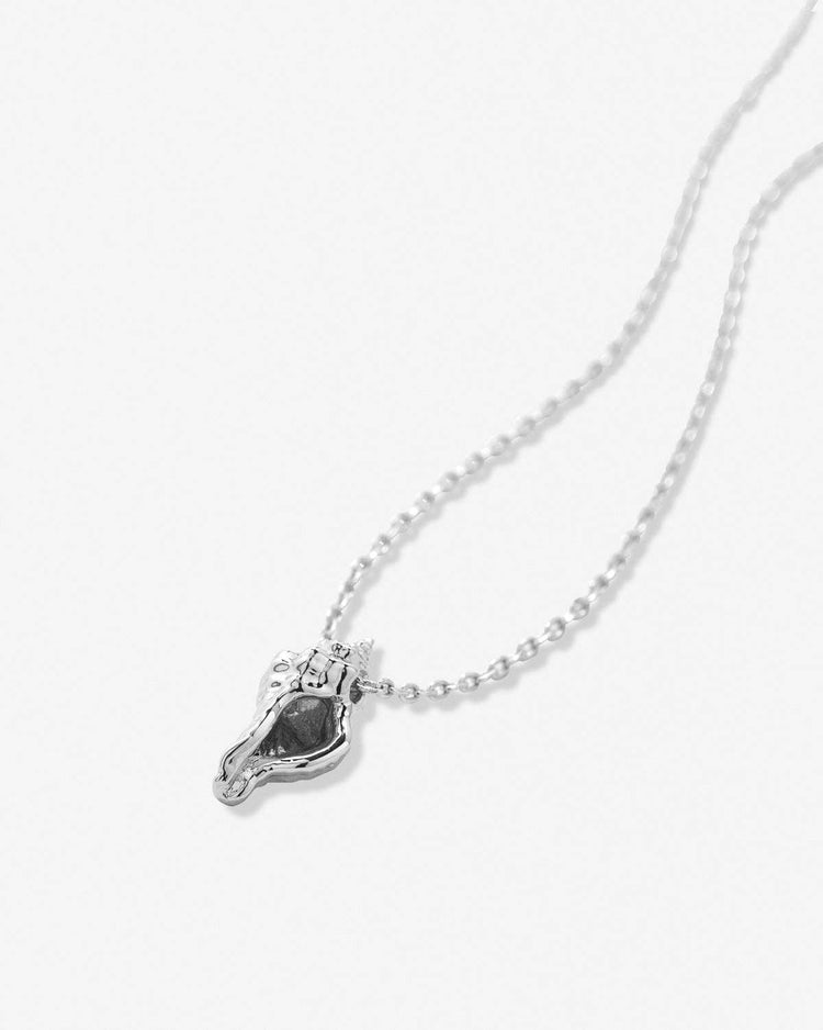 Sea Seeker Icon Necklace
