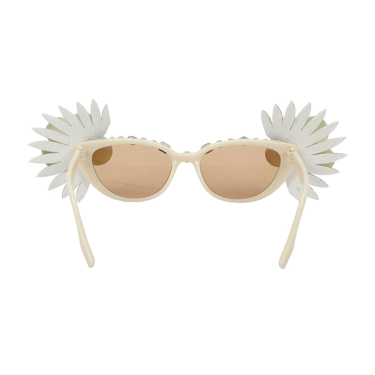 Party in the Palms Novelty Glasses