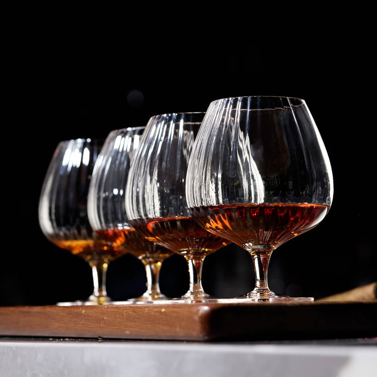 Whiskey Bourbon Brandy Crystal Glasses Snifter 20oz (1pc)