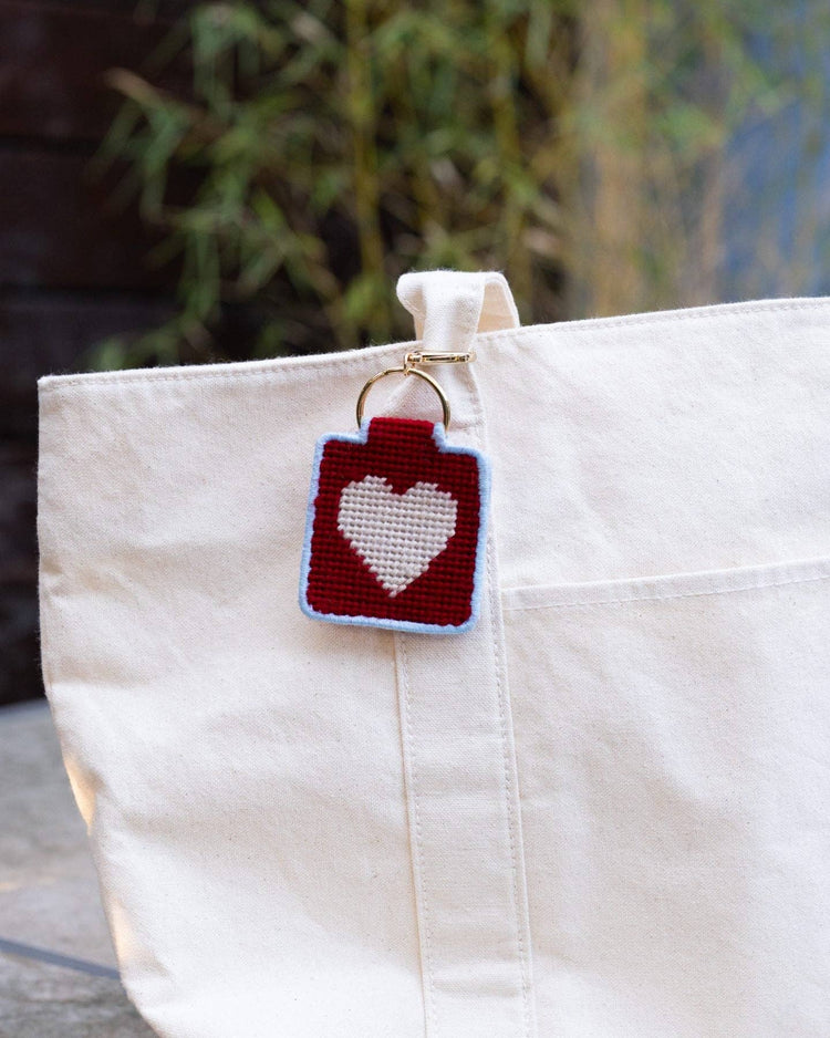 Needlepoint Keychain Bundle