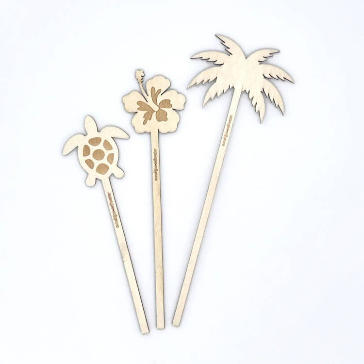 REED: Beach-Themed Diffuser Reeds
