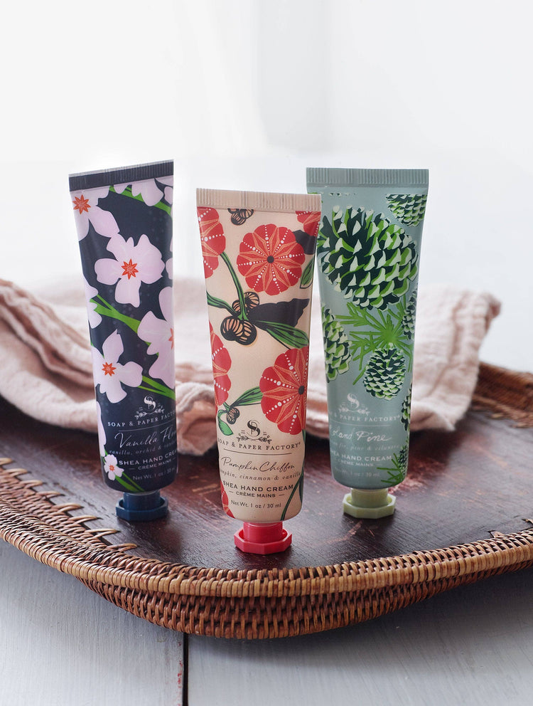 Roland Pine Shea Butter Hand Cream