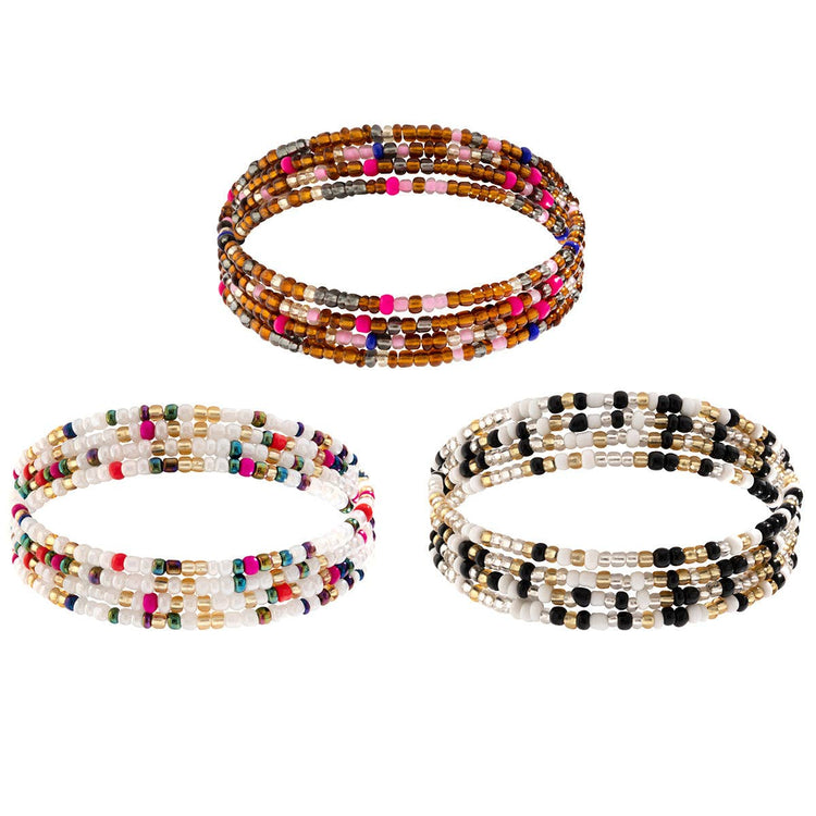Bead Sexy Layered Waist Chain