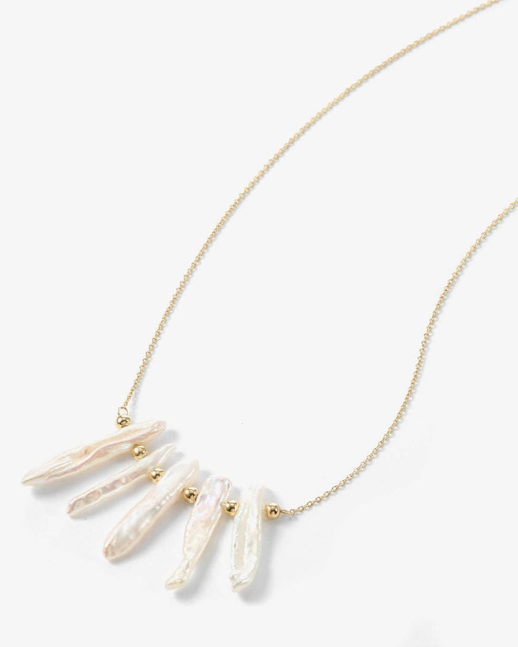 Tide Within Necklace