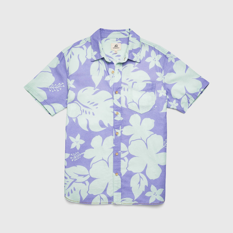 Duke 7.25" exploded floral boardshort