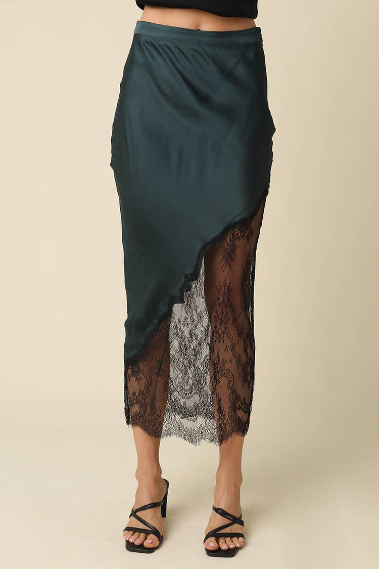 Tina Lace Skirt