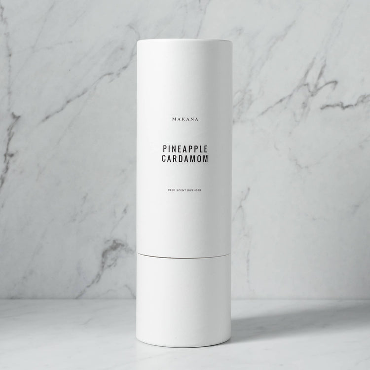 Pineapple Cardamom Reed Diffuser 4.5 oz