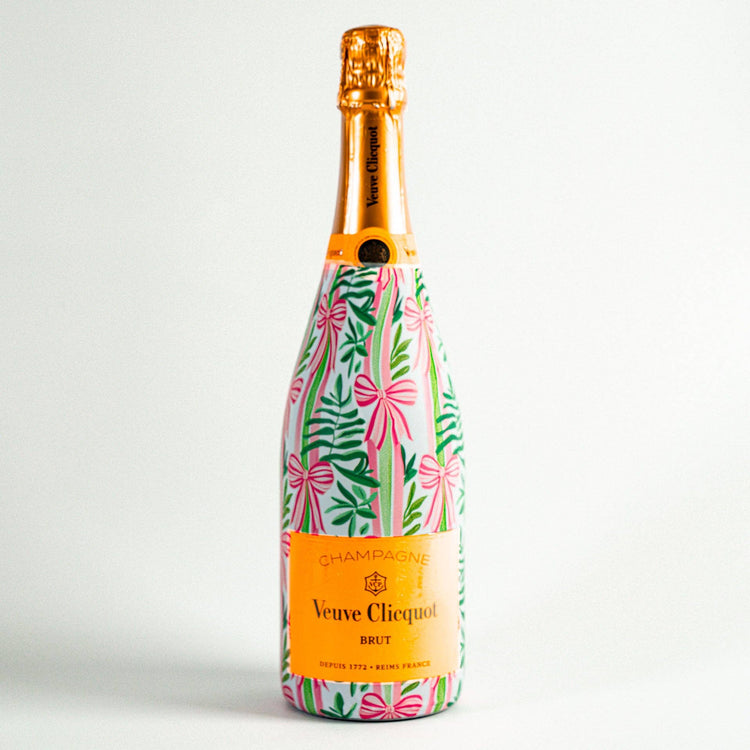 Beau Bottles Bows of Joy -Champagne Collection