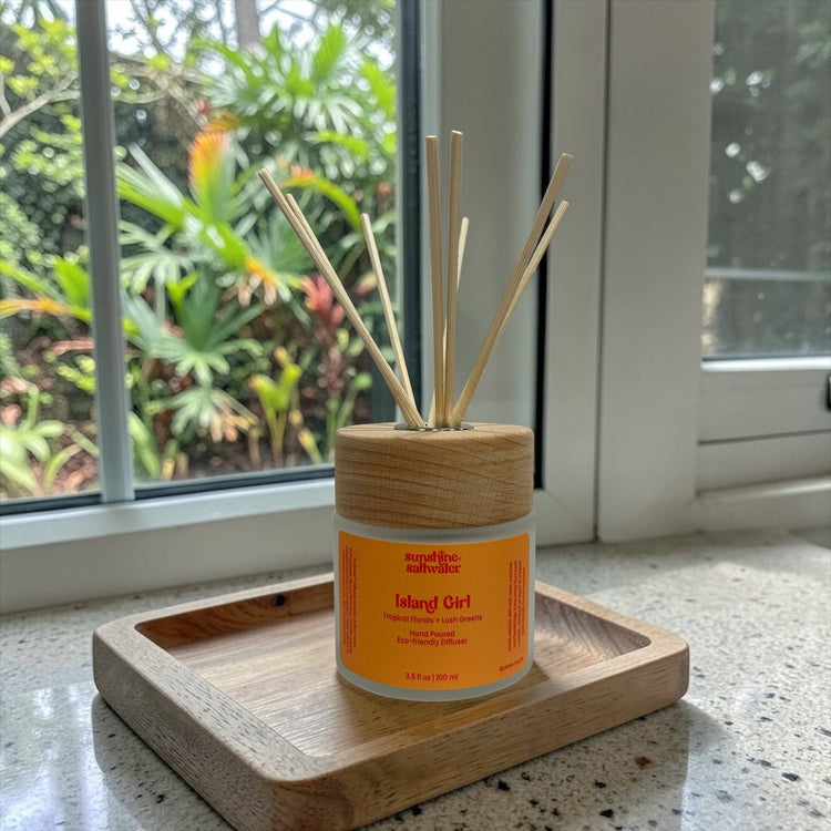 Island Girl | Reed Diffuser