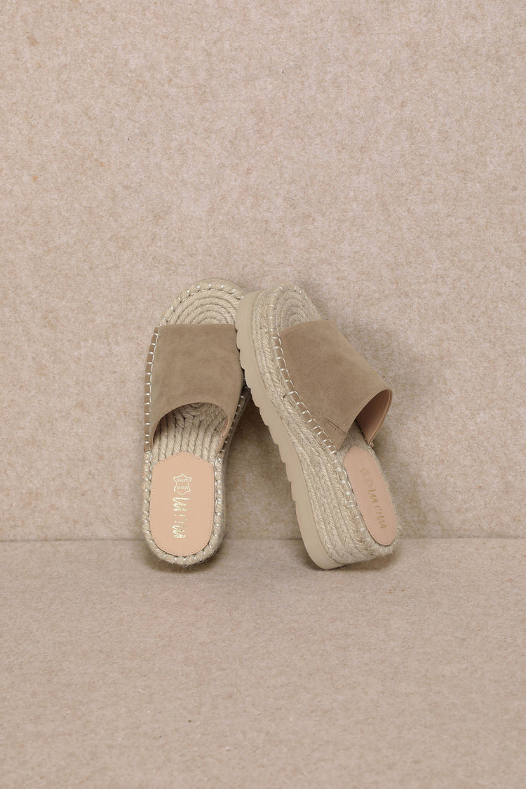 EVA - Slip on platform