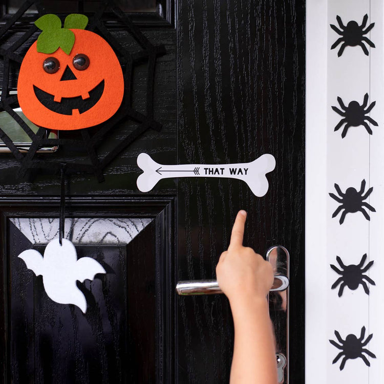 Halloween Scavenger Hunt Game | Fall |