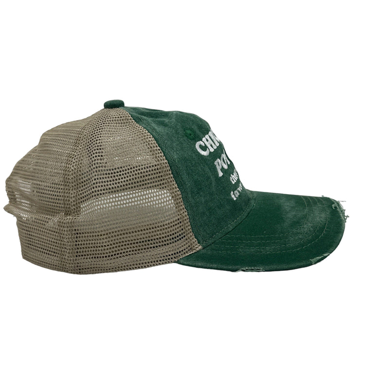 Chicken Pot Pie Three Of My Favorite Things Hat