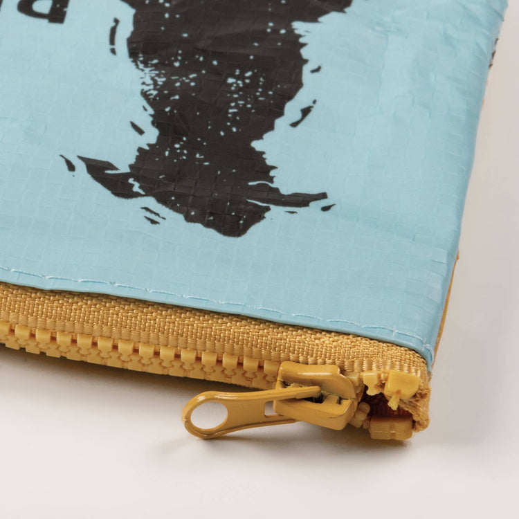 Love My Rescue Zipper Wallet