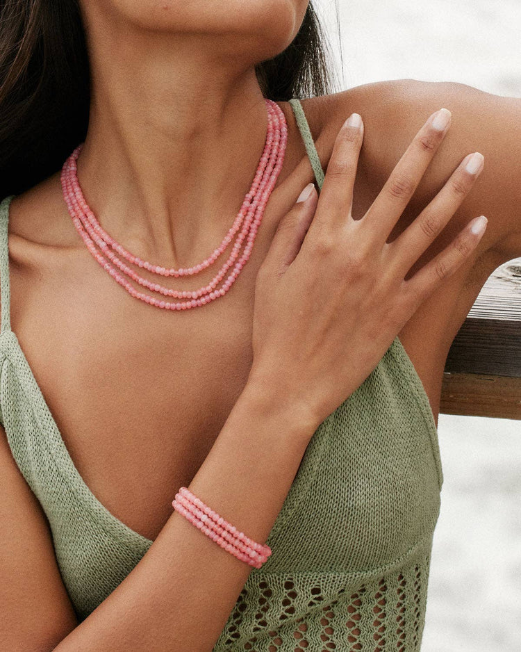 Soul Like The Sea Bracelet