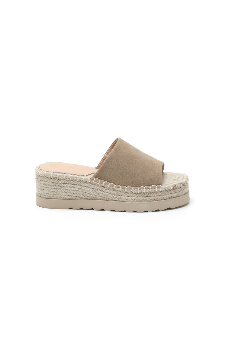 EVA - Slip on platform