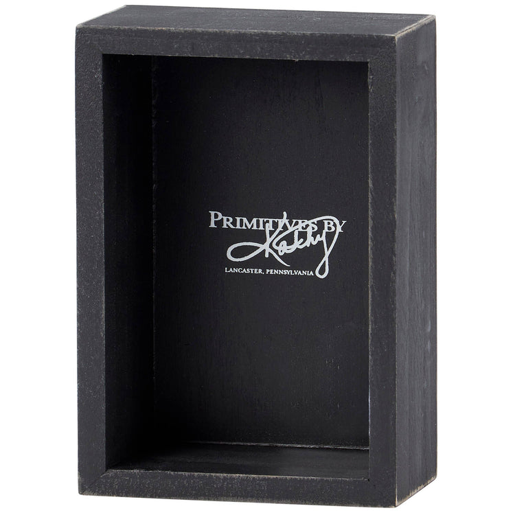 Behind Every Strong Woman Box Sign