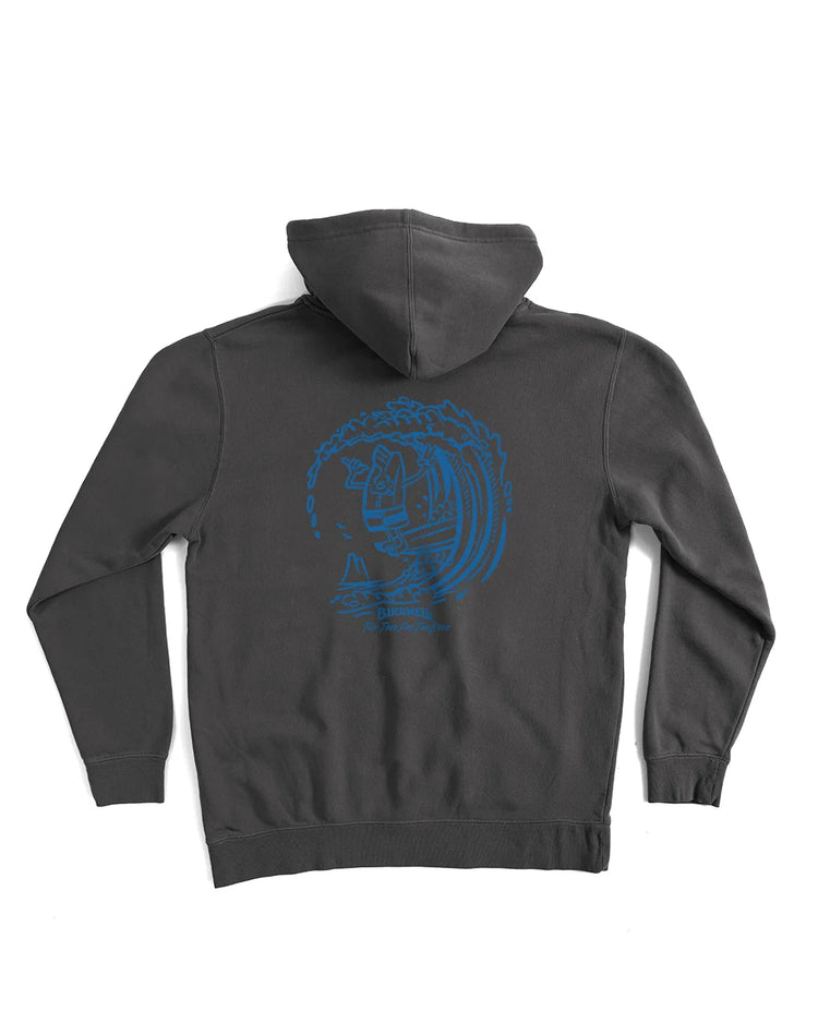 Bros Midweight Hoodie