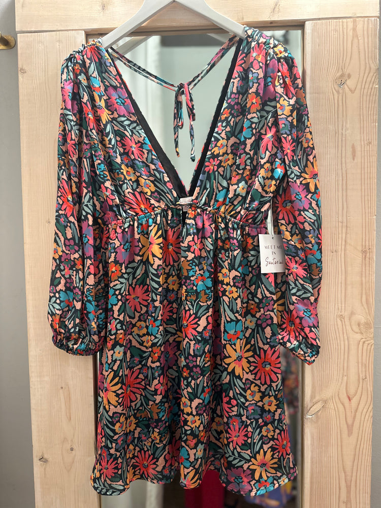 Leona Dress