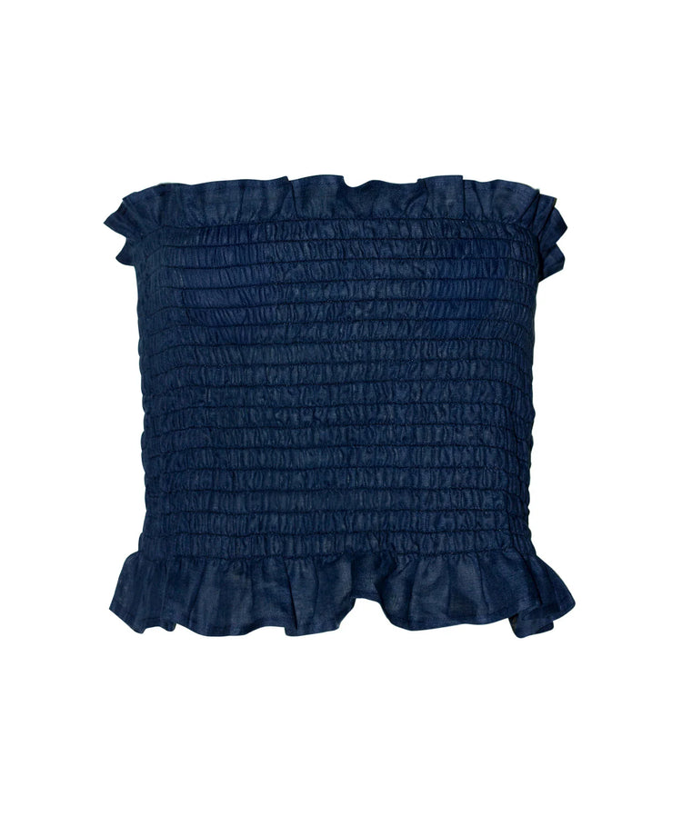 Lexi Smocked Top