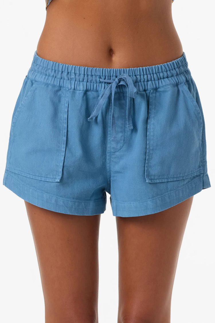 Sevie Short 2 - Captain's Blue