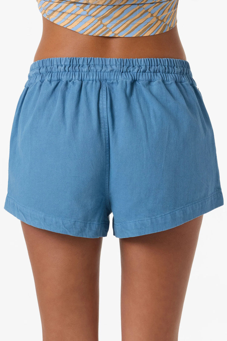 Sevie Short 2 - Captain's Blue