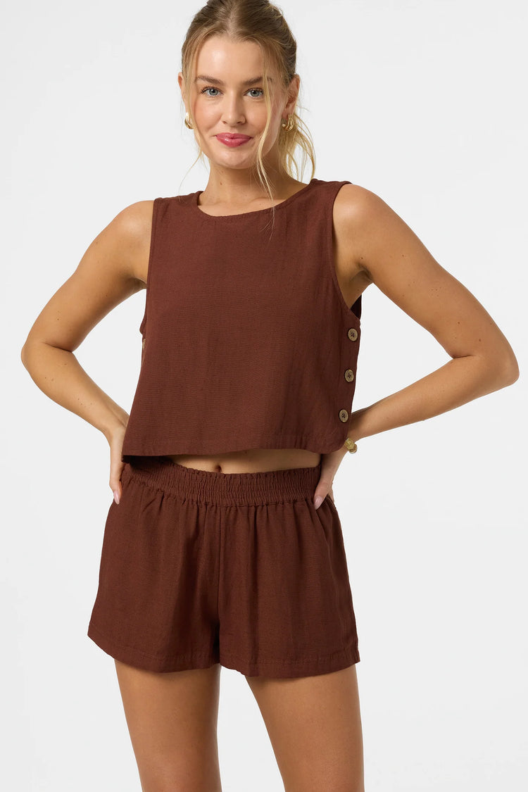 Sanders Short - Coconut Brown