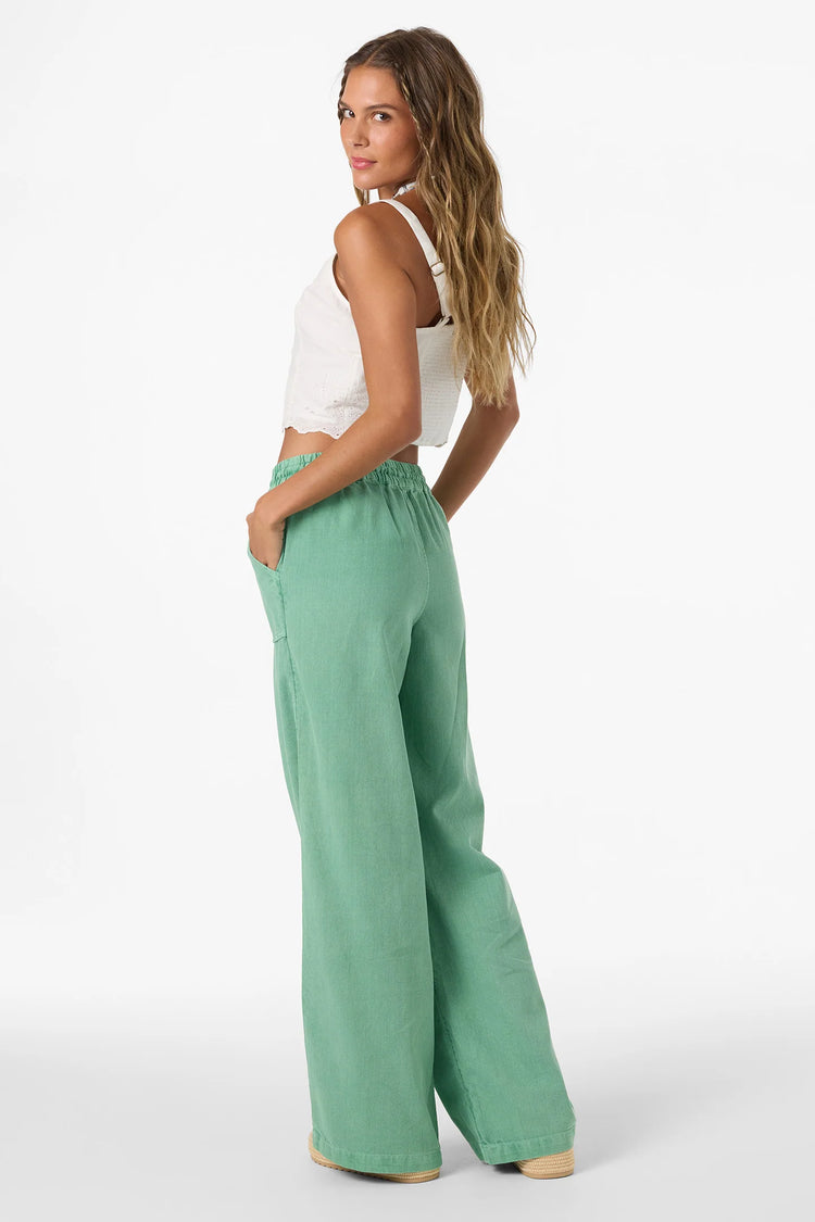 Sevie Pant 2 - Green